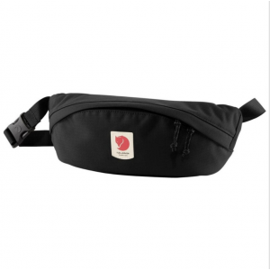 Fjallraven Kanken Hip Pack Medium - Black